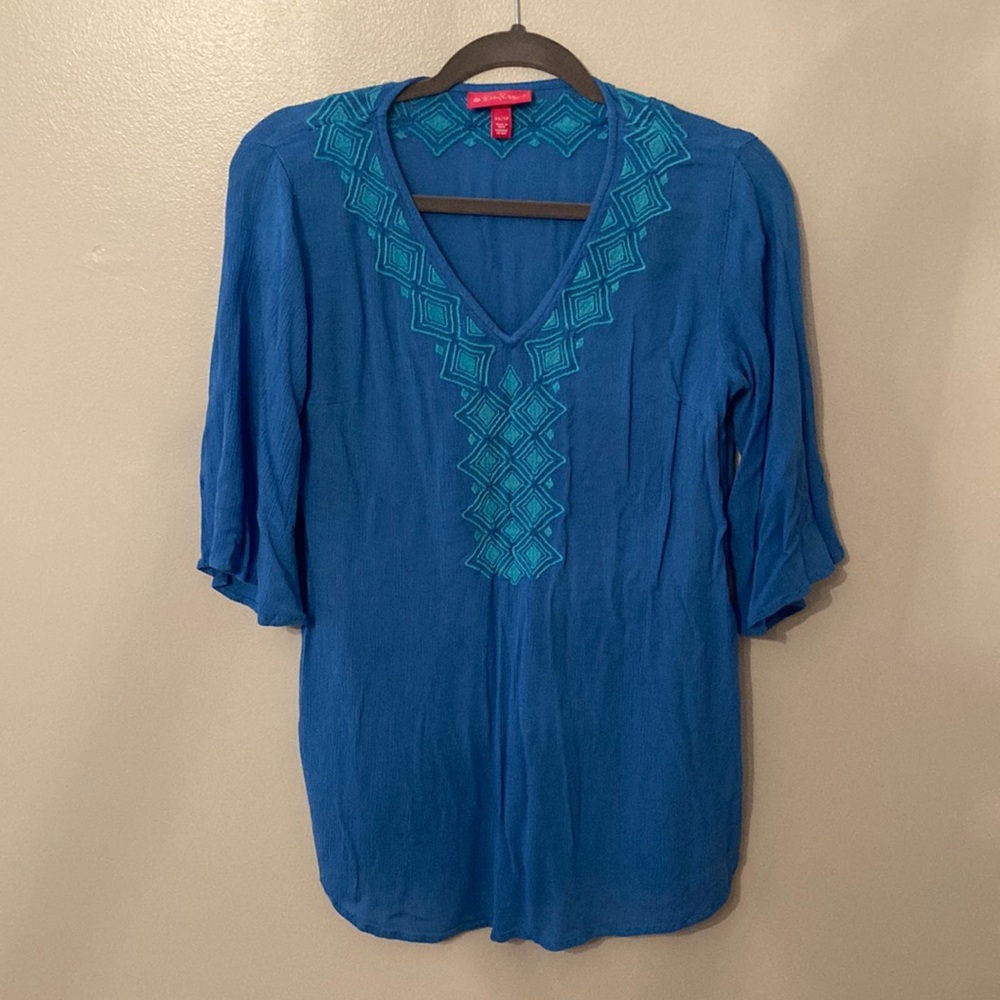 Lilly Pulitzer for Target Coverup
